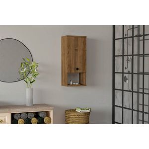 Koupelnová skříňka Mis - Walnut obraz