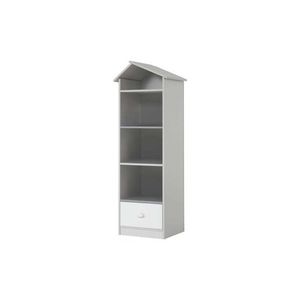Knihovna Ayder - Grey obraz