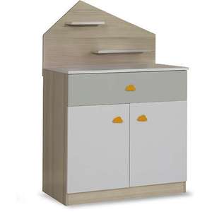 Komoda Ayder New - Green obraz