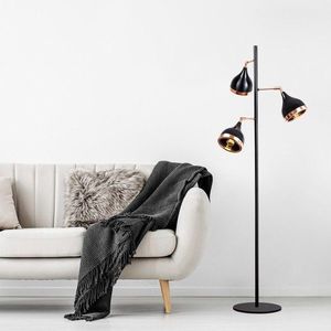 Stojací lampa Yıldo - 7021 obraz