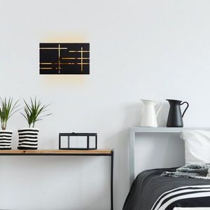 Nástěnná lampa 622 - A obraz