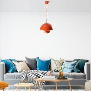 Lustr Kure 2676 - Orange obraz