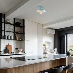 Lustr Konıksıvama - N - 662 - Turquoıse obraz