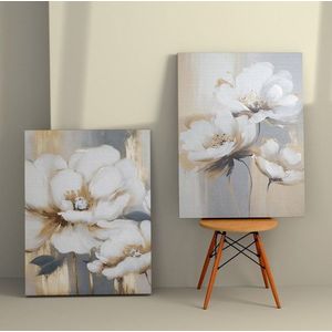 Dekorativní obraz na plátně (2 kusy) 2KNV4235 - 50 x 70 obraz