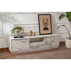 TV stolek Vanguard - Fressia Marble obraz