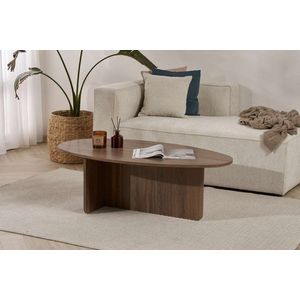 Konferenční stolek Orba - Walnut obraz