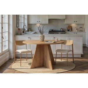 Jídelní stůl Virella - Sapphire Oak obraz