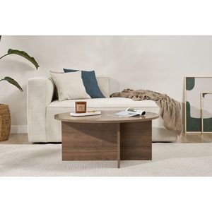 Konferenční stolek Soleil - Walnut obraz