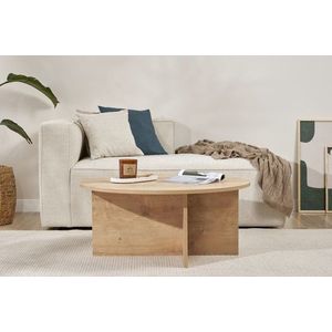 Konferenční stolek Soleil - Sapphire Oak obraz