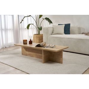 Konferenční stolek Harbor - Sapphire Oak obraz