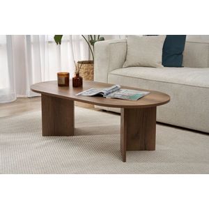 Konferenční stolek Sable - VNT Walnut obraz