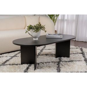 Konferenční stolek Sable - Wood Black obraz