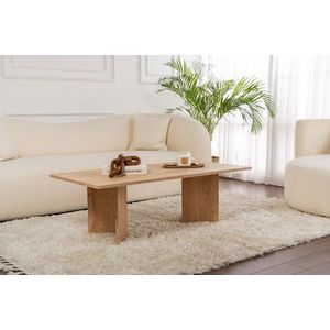 Konferenční stolek Sabin - Sapphire Oak obraz
