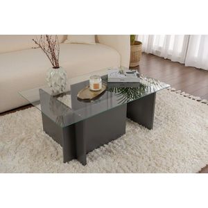 Konferenční stolek Vetrino - Anthracite obraz