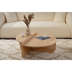 Konferenční stolek Orion - Honey Oak obraz