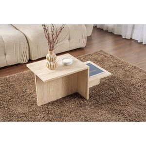 Konferenční stolek Harmony - Travertine obraz