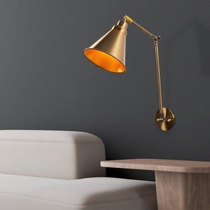 Nástěnná lampa Berceste - N-683 obraz