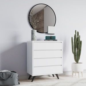 Komoda Suvera - White obraz