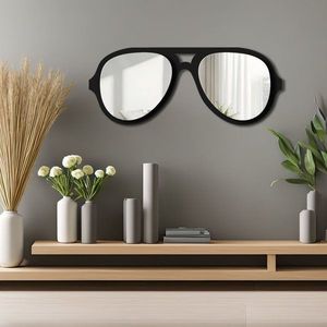 Dekorativní zrcadlo Ozgl508 - Silver obraz