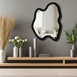 Dekorativní zrcadlo Ozgl505 - Silver obraz