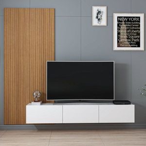 TV stěna / Sestava pod TV Rigel - 8469 obraz