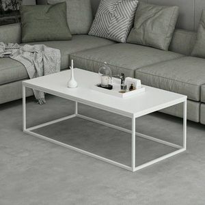 Konferenční stolek Tiger - White obraz