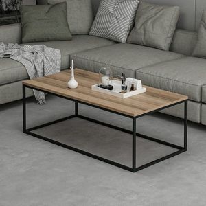 Konferenční stolek Tiger - Walnut obraz