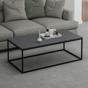 Konferenční stolek Tiger - Anthracite obraz