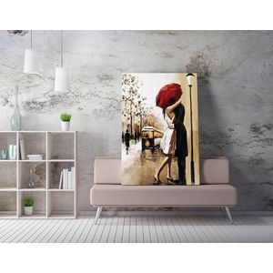 Dekorativní obraz na plátně WY79(50 x 70) obraz