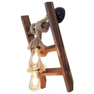 Nástěnná lampa Merdiven Halat Aplik obraz