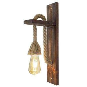 Nástěnná lampa Ahşap Aplik 23 obraz