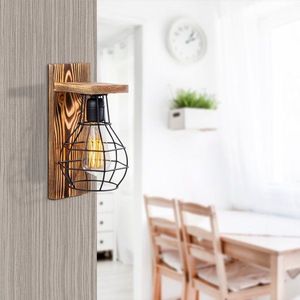 Nástěnná lampa Erebos - 121-A obraz