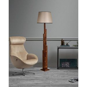 Stojací lampa 8301-6 obraz