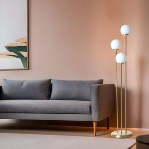 Stojací lampa 8813-4 obraz