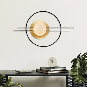 Nástěnná lampa L1222 - Black obraz