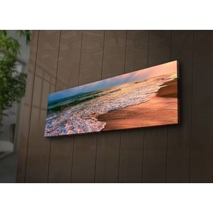 Dekorativní LED osvětlený obraz na plátně 3090İACT-72 obraz