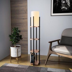 Stojací lampa Shelf Lamp - 8113 obraz