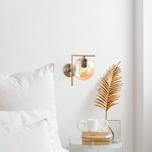 Nástěnná lampa 7142 - Antique obraz