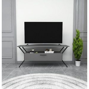 TV stolek Tarz - Anthracite obraz