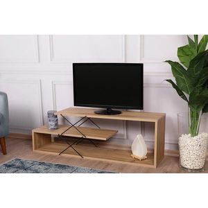 TV stolek Zigzag - Oak obraz