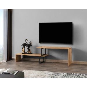 TV stolek Ovit - Pine obraz