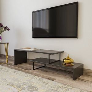 TV stolek Ovit - Anthracite obraz