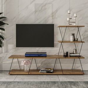 TV stolek Ilgaz - Pine obraz