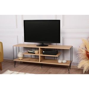 TV stolek Eze - Oak obraz