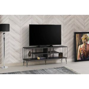 TV stolek Eze - Dark Brown obraz