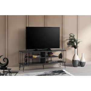 TV stolek Eze - Anthracite obraz