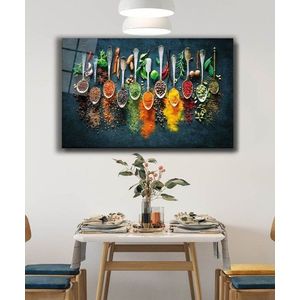 Dekorativní obraz z tvrzeného skla 0464 - 72 x 46 obraz