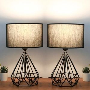 Sada stolních lamp (2 kusy) AYD-2974 obraz