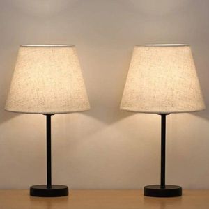 Sada stolních lamp (2 kusy) AYD - 2570 obraz