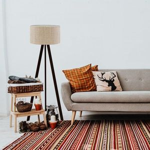 Stojací lampa AYD-2809 obraz